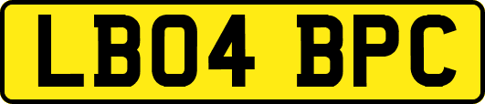 LB04BPC