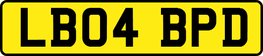 LB04BPD