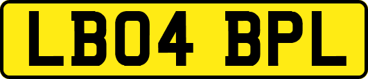 LB04BPL