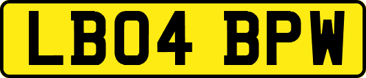 LB04BPW