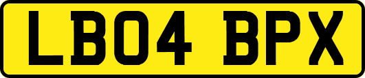 LB04BPX