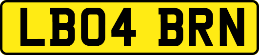 LB04BRN