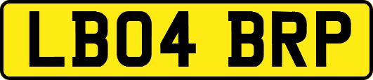 LB04BRP