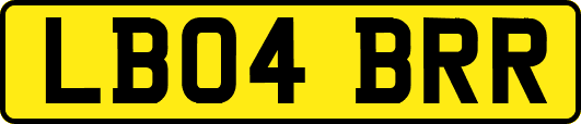 LB04BRR