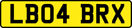 LB04BRX