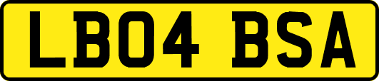 LB04BSA