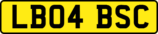 LB04BSC