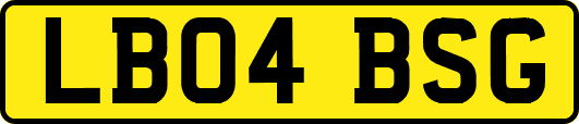 LB04BSG