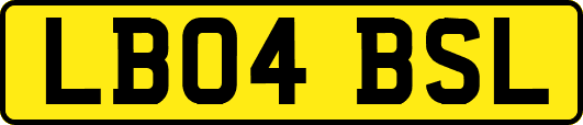 LB04BSL