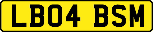 LB04BSM