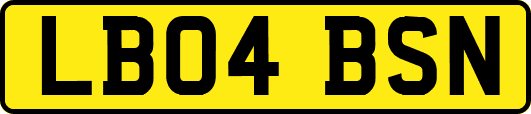 LB04BSN