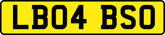 LB04BSO
