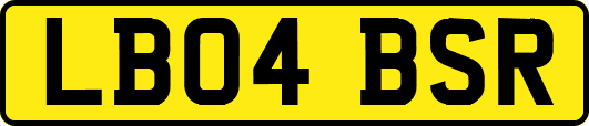 LB04BSR