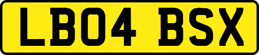 LB04BSX