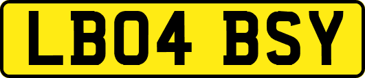 LB04BSY