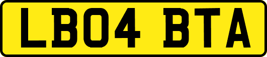 LB04BTA