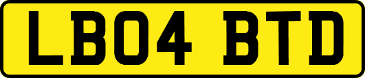 LB04BTD