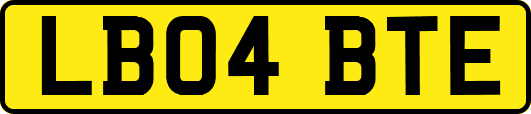 LB04BTE