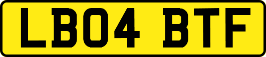 LB04BTF