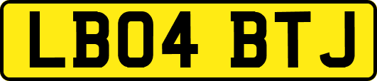 LB04BTJ