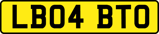 LB04BTO