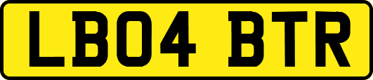 LB04BTR