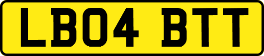 LB04BTT