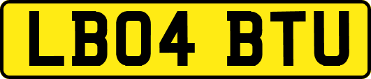 LB04BTU