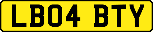 LB04BTY