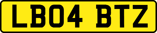 LB04BTZ
