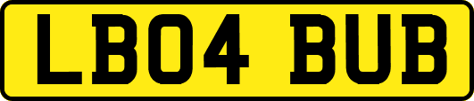 LB04BUB