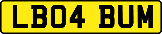 LB04BUM