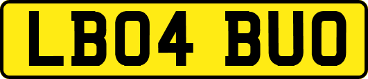 LB04BUO