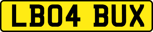 LB04BUX