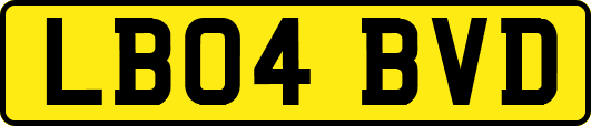 LB04BVD