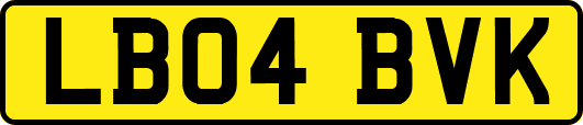 LB04BVK