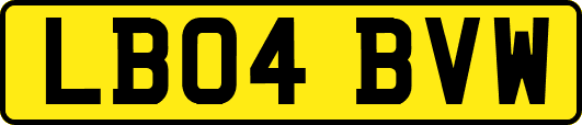 LB04BVW