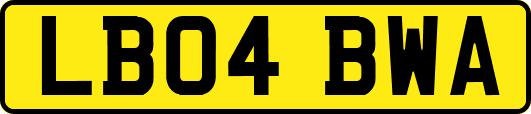 LB04BWA