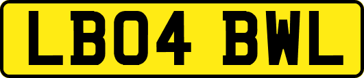 LB04BWL