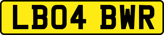 LB04BWR