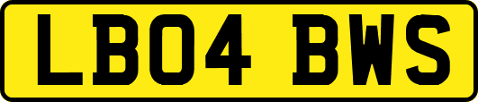 LB04BWS