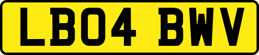 LB04BWV