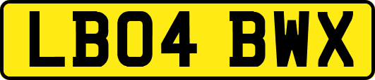 LB04BWX