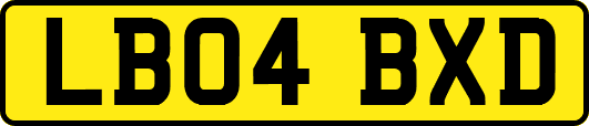 LB04BXD