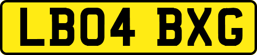 LB04BXG