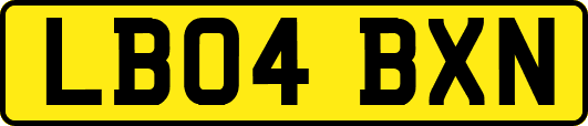 LB04BXN