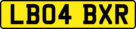 LB04BXR