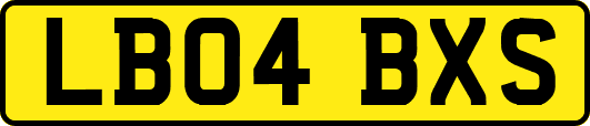 LB04BXS