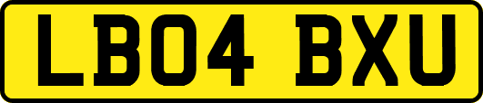 LB04BXU