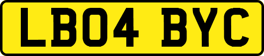 LB04BYC